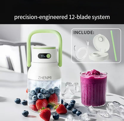 BlendGo Portable Blender by V.I.P Digital Presence