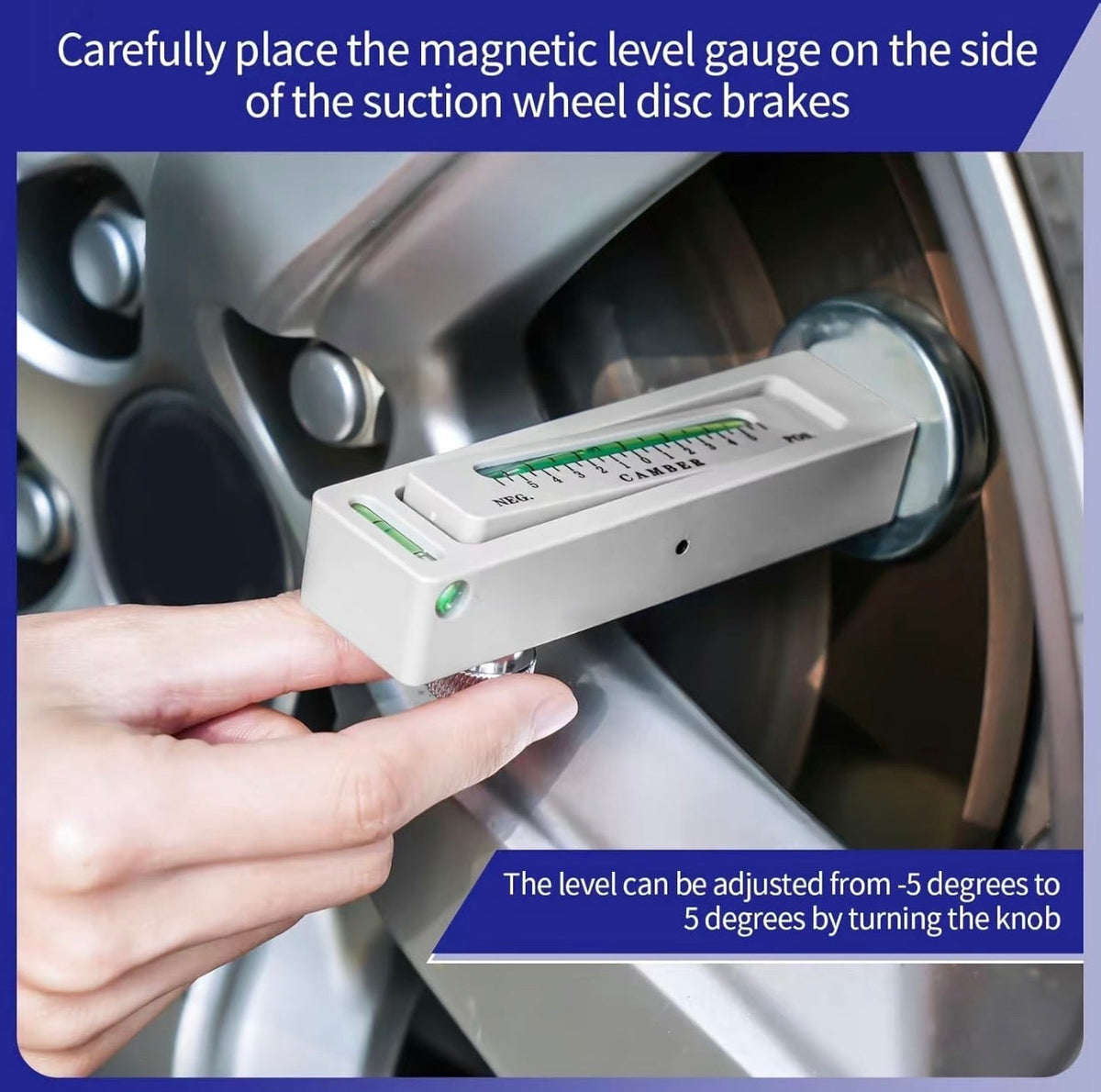 MagCam Wheel Alignment Tool by V.I.P Digital Presence
