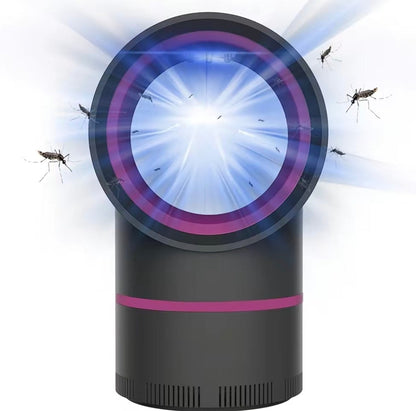 FlyGuard Electric Insect Trap Lamp by V.I.P Digital Presence