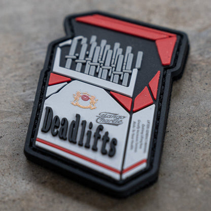 Deadlift - Patch by Tango Charlie Apparel
