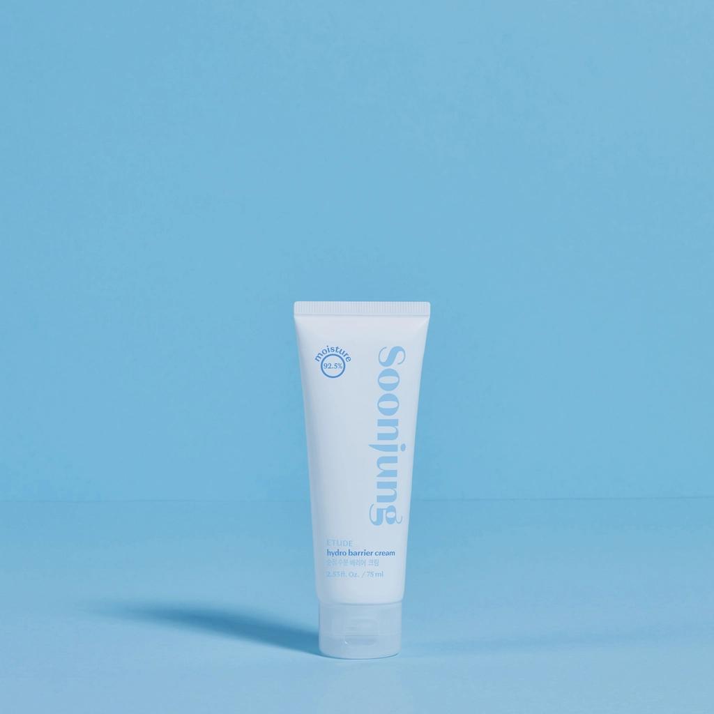 Etude SoonJung Barrier Cream for Sensitive Skin 75 ml by Beauty Care Bag
