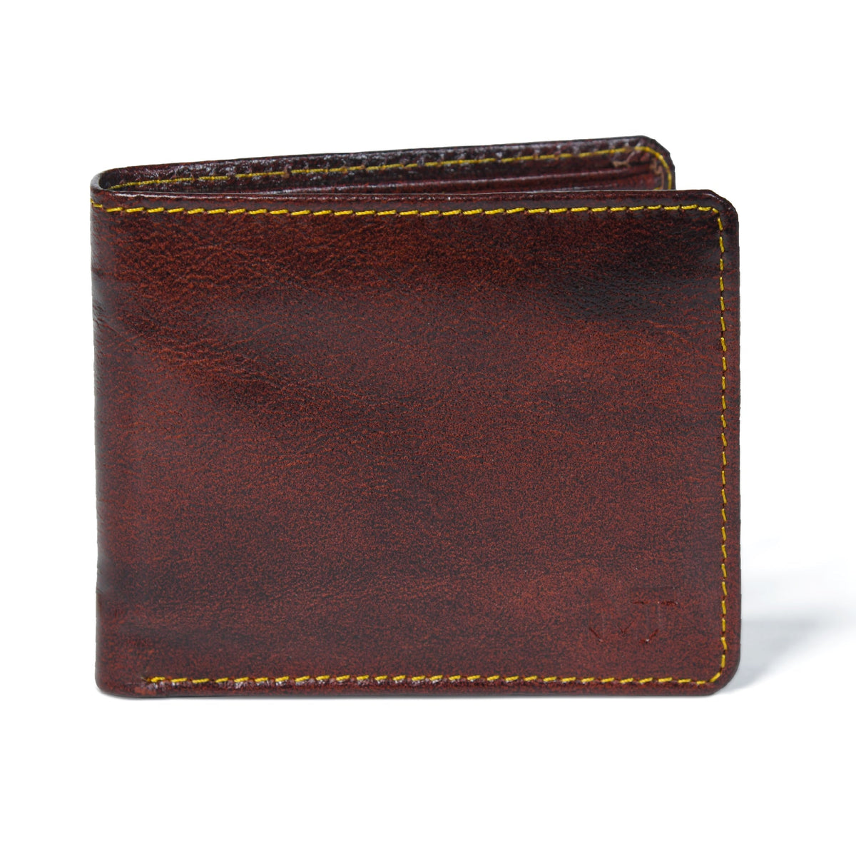 Ryan Classic Bi-Fold Wallet by Classy Leather Bags