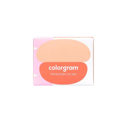 Colorgram Tintin Dory Lip Jam 04 Grapefruit Jam 3.5g by Beauty Care Bag