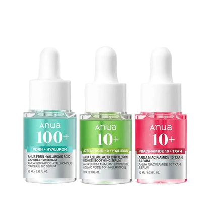 ANUA Serum Minis Trio Set by AsiaBeautyMall