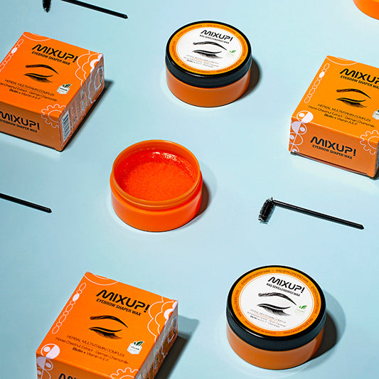 Mixup eyebrow wax – view 2