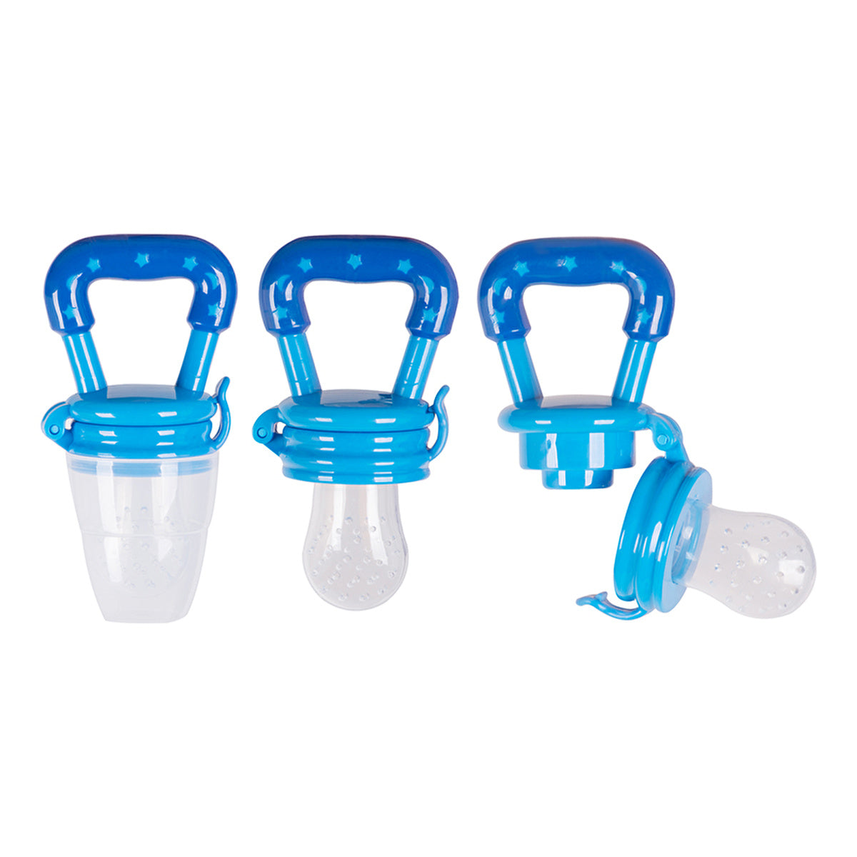 Silicone fruit feeder teether – view 2