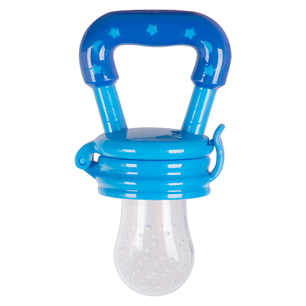 Silicone fruit feeder teether – view 3