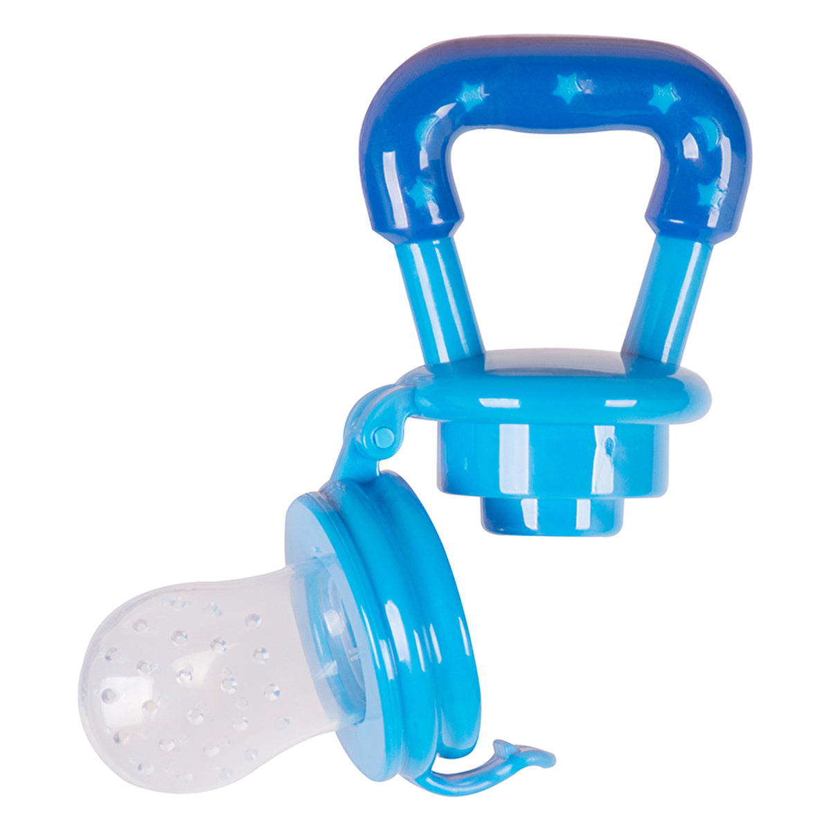 Silicone fruit feeder teether – view 4