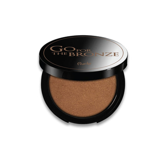 RUDE Go For The Bronze Bronzer - As Good As Gold by Avera Group