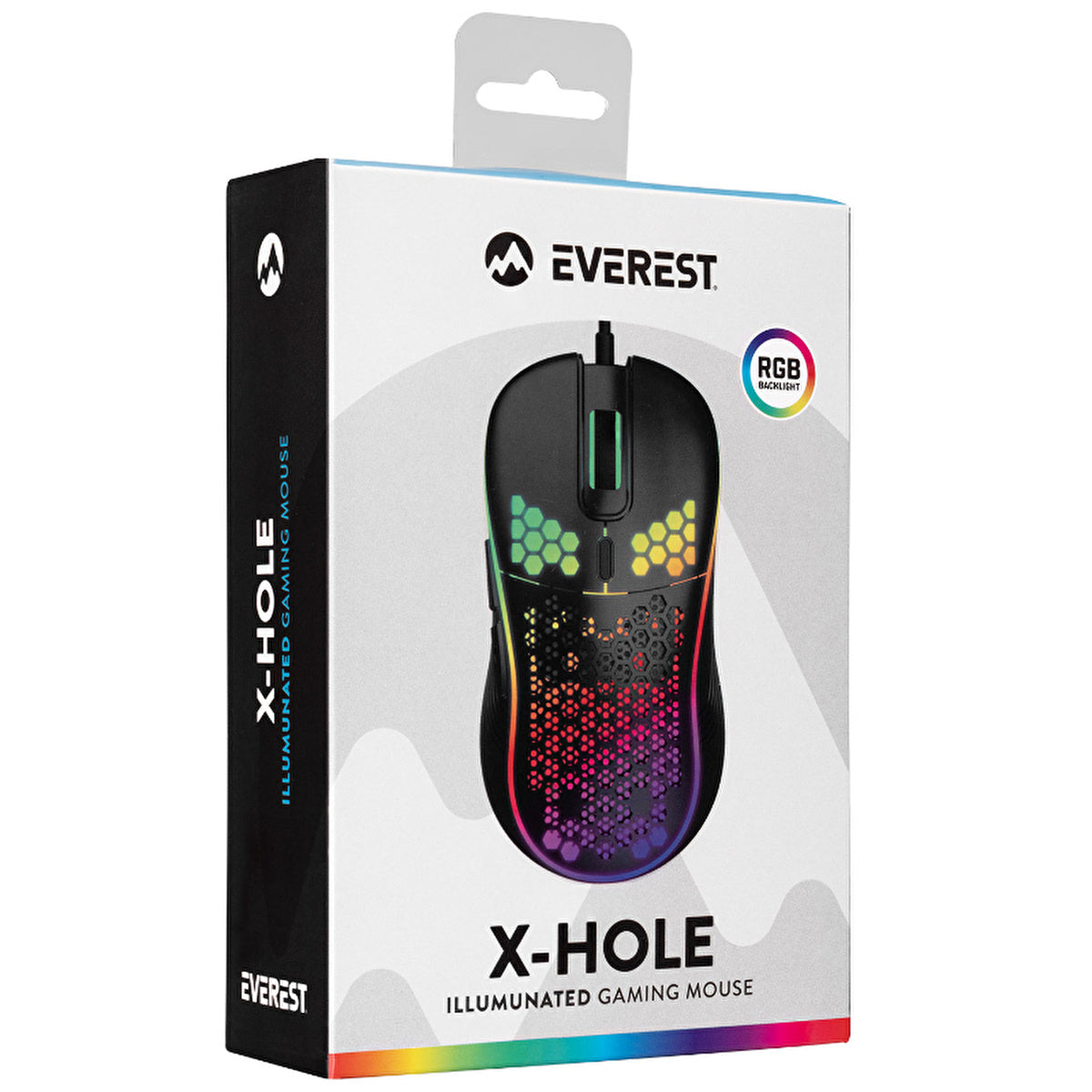 Everest SM-G66 gaming mouse – view 6