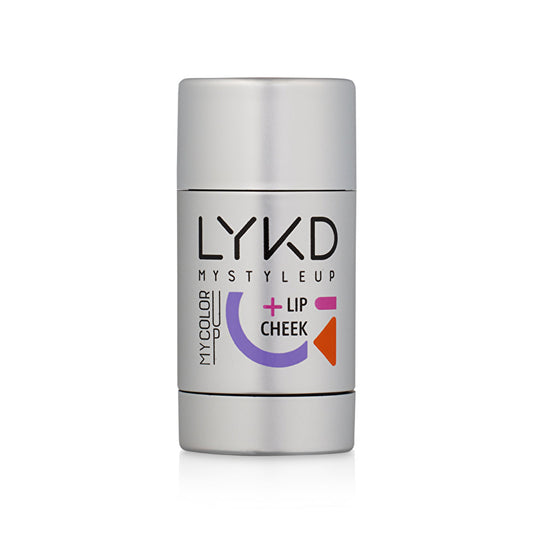 LYKD lip and cheek blush 563 – view 2