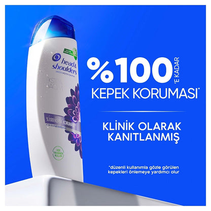 Head and Shoulders Extra Volume shampoo – view 9