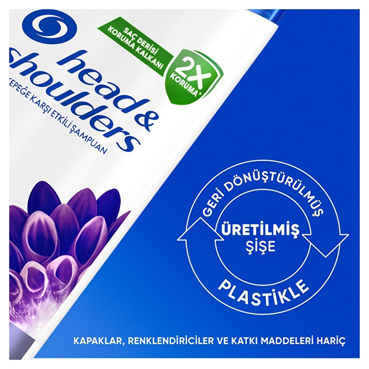 Head and Shoulders Extra Volume shampoo – view 7