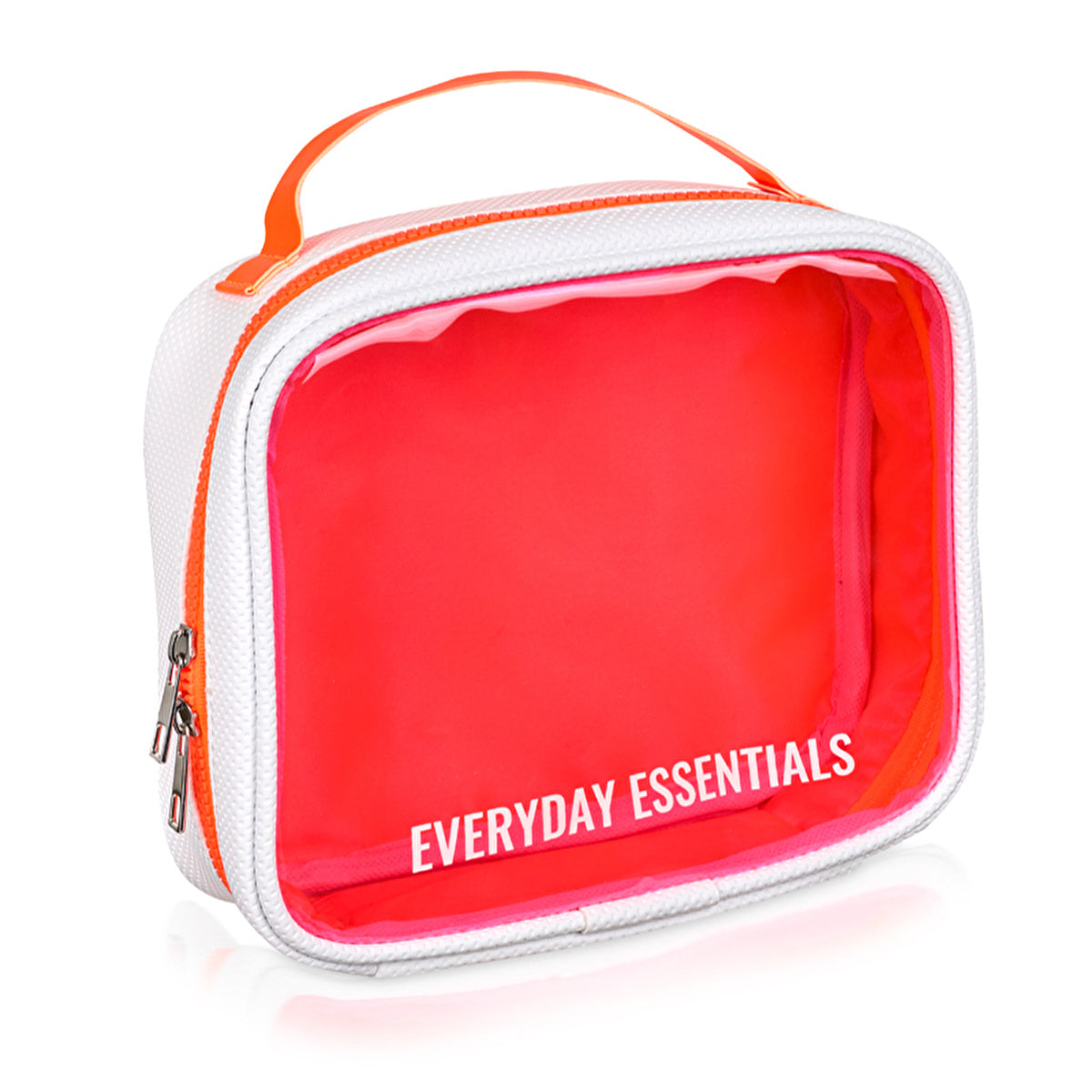 Eklips compact travel makeup bag in polyester