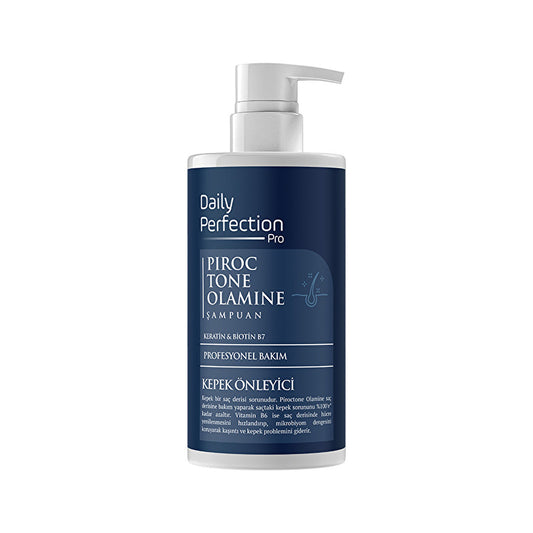 Daily Perfection Pro piroctone olamine anti-dandruff shampoo, 450ml