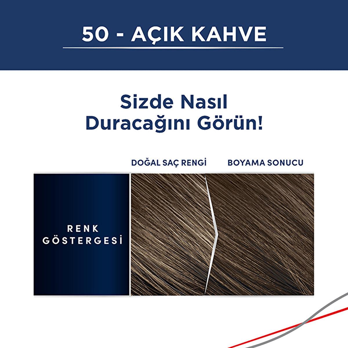Men Perfect 50 Light Brown – view 6