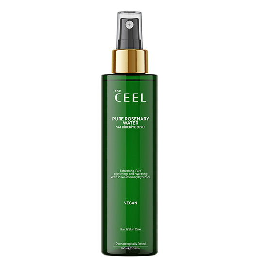 The Ceel rosemary water hair tonic, 100 ml