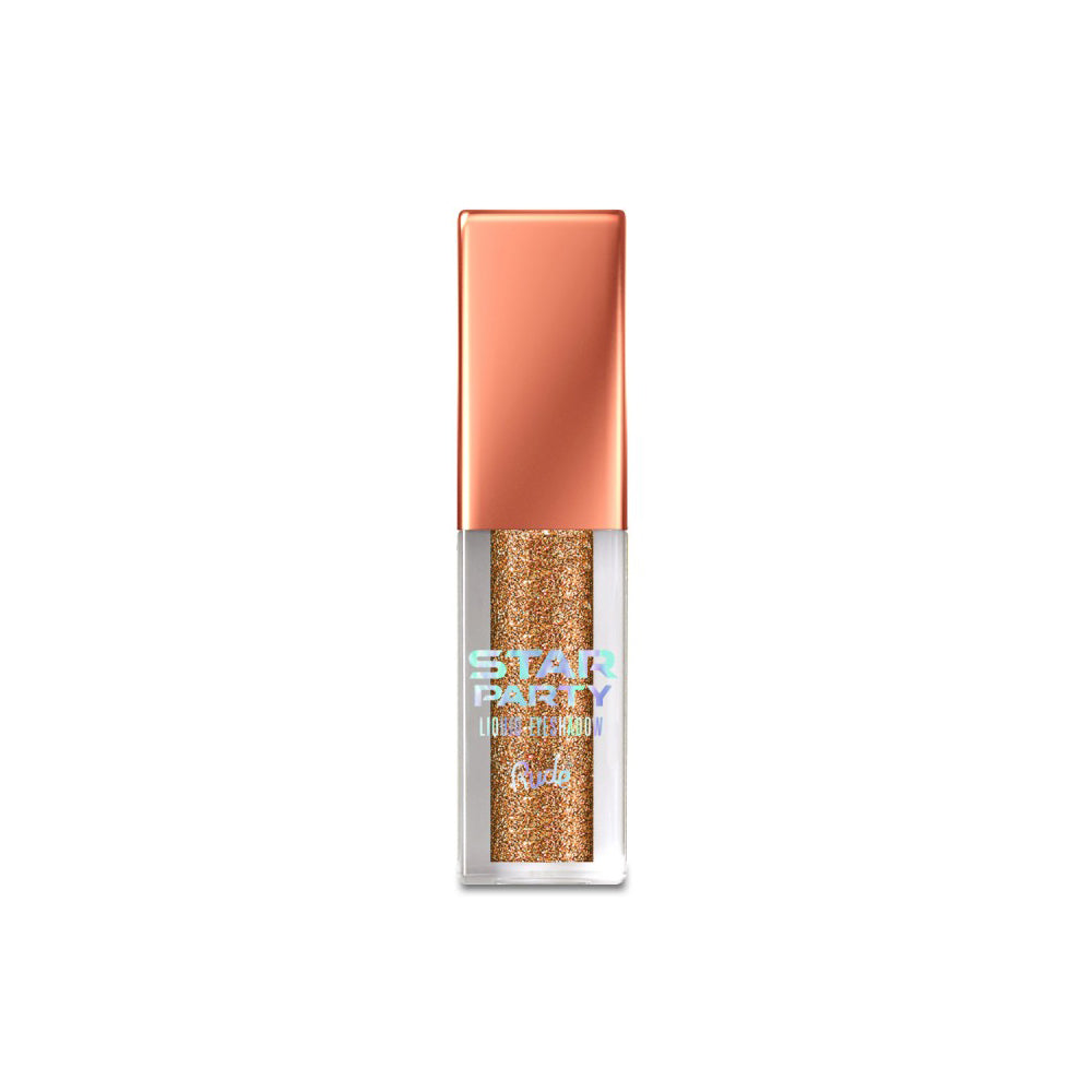 RUDE Star Party Liquid Eyeshadow - Stellar by Avera Group