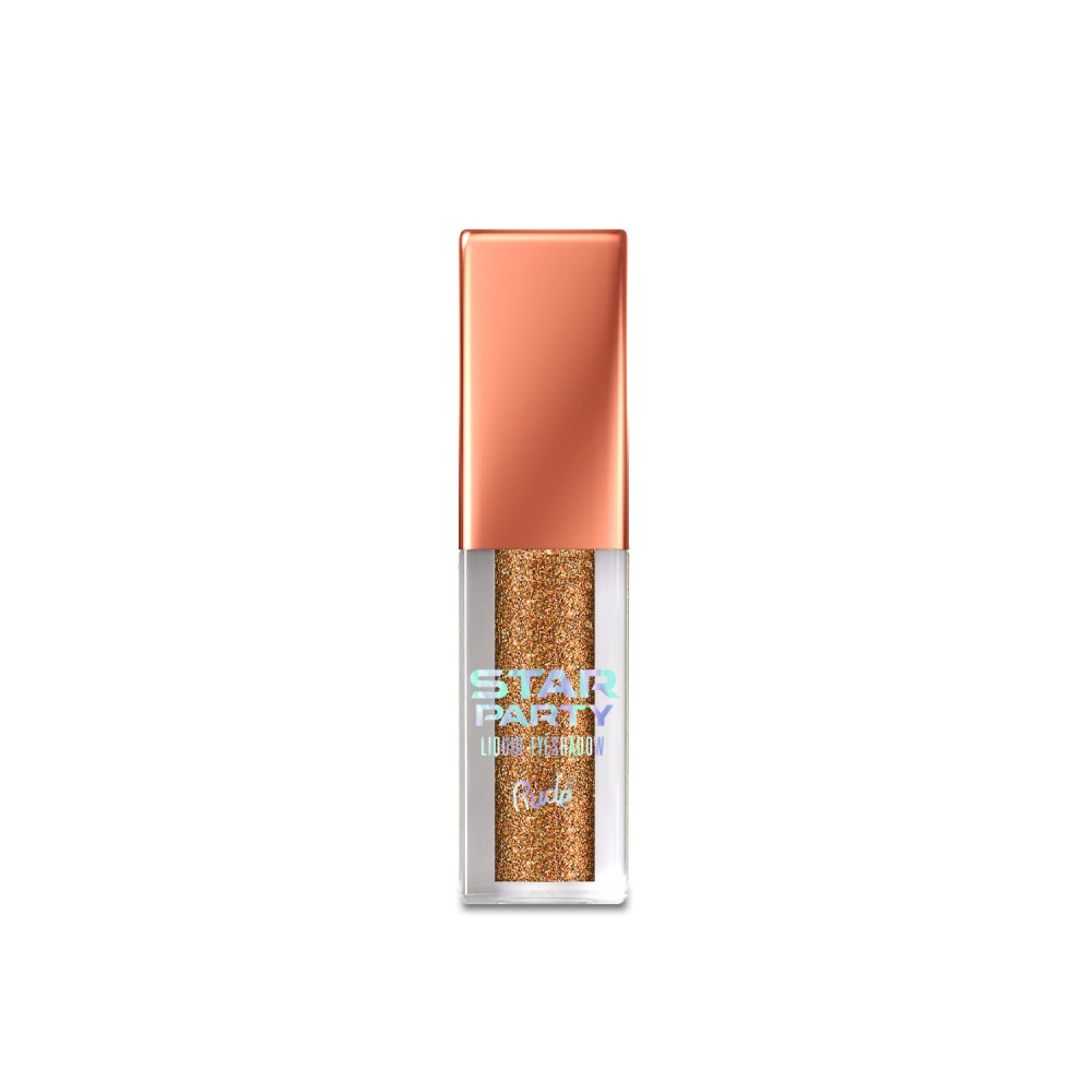 RUDE Star Party Liquid Eyeshadow - Comet Beam by Avera Group