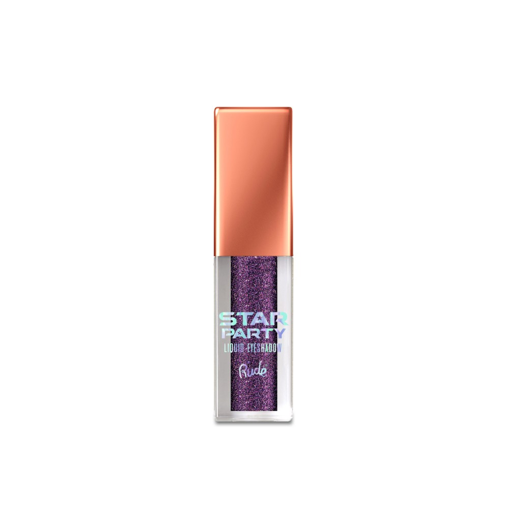 RUDE Star Party Liquid Eyeshadow - Solstice by Avera Group