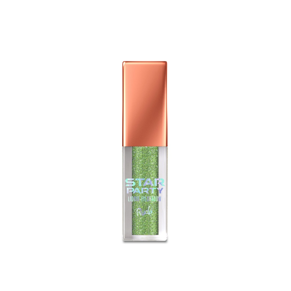 RUDE Star Party Liquid Eyeshadow - Nebula Gleam by Avera Group