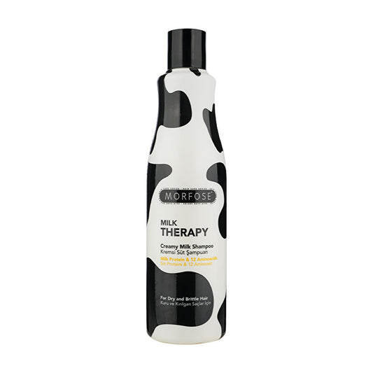 Morfose Milk Therapy shampoo, 500 ml