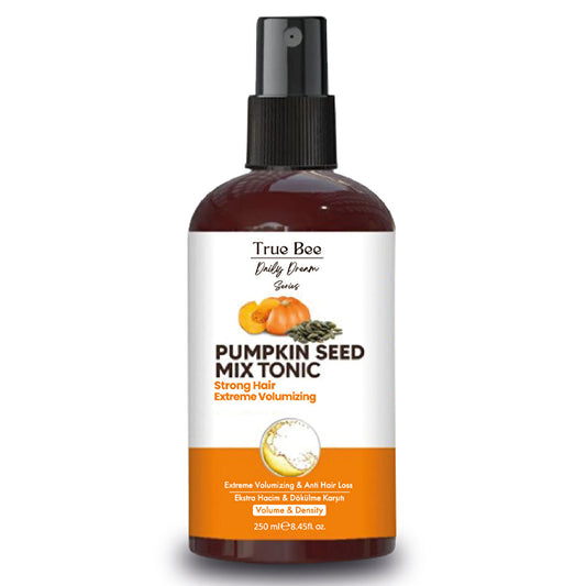 True Bee Daily Dream pumpkin seed hair tonic, 250 ml
