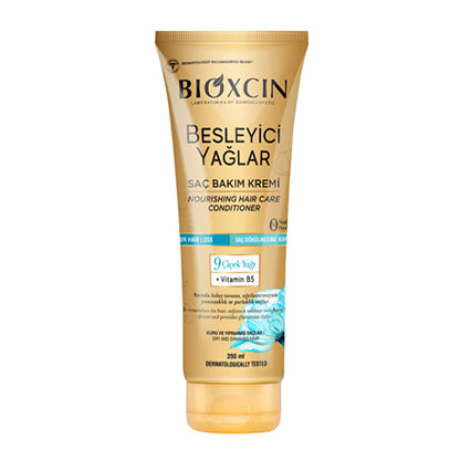 Bioxcin nourishing oil hair care cream, 250 ml