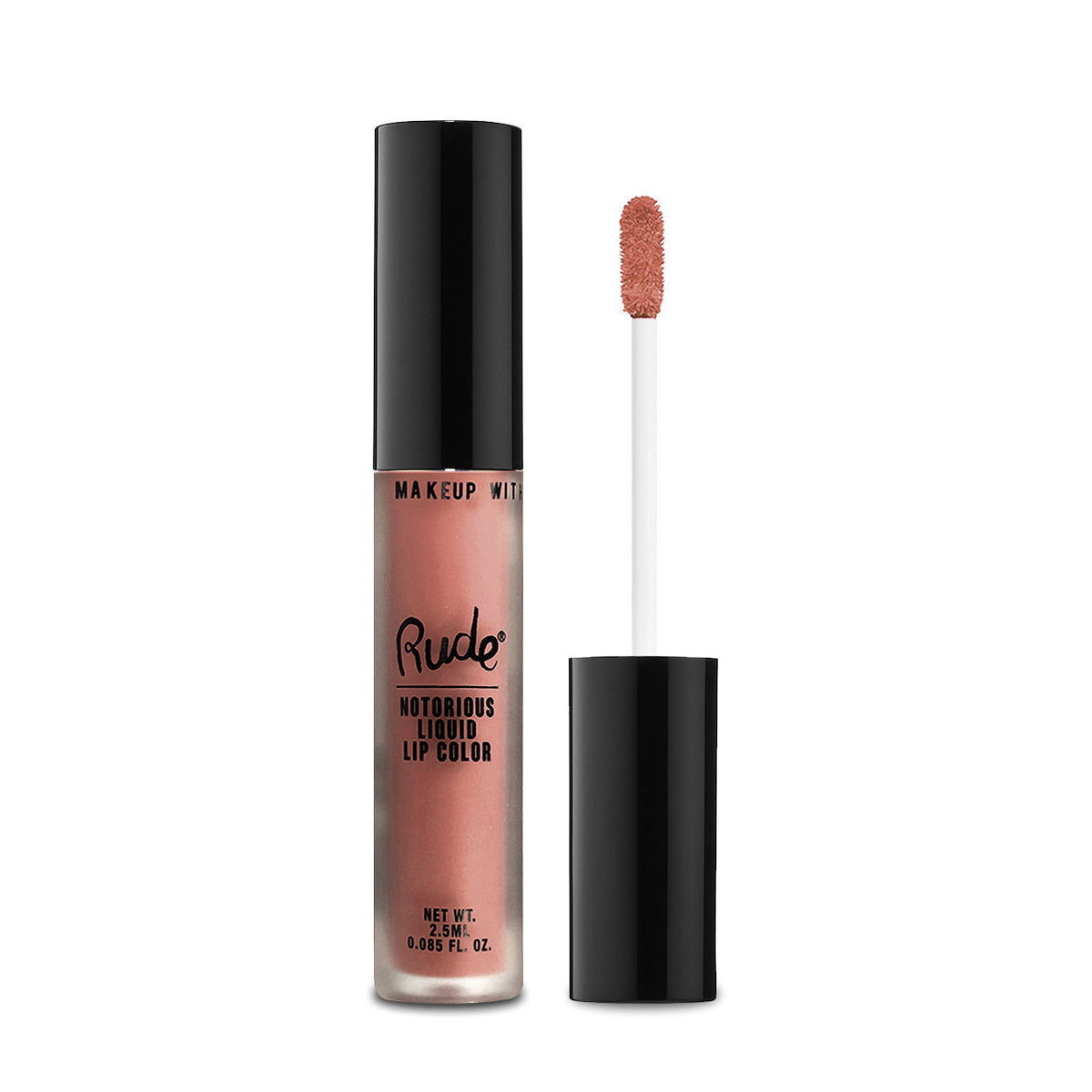 RUDE Notorious Liquid Lip Color by Avera Group