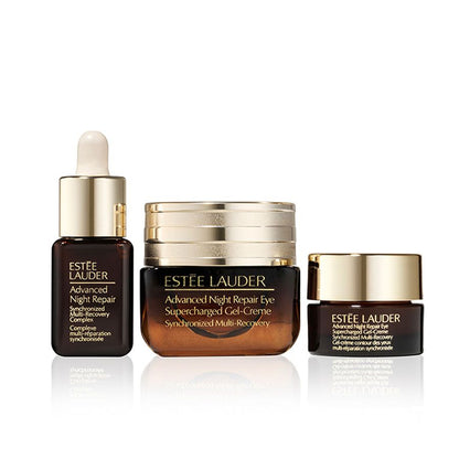 Estee Lauder Brighter Eyes Start Here Skincare Set by Beauty Care Bag