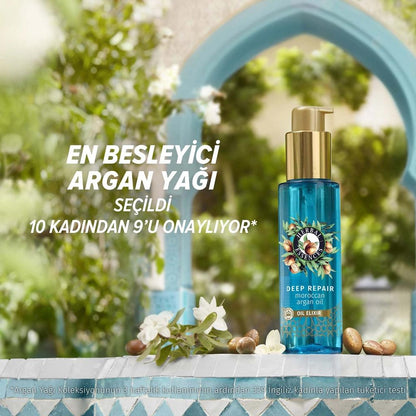 Herbal Essences Argan Oil Deep Repair Hair Oil 95ml by Beauty Care Bag