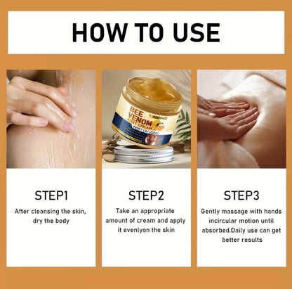 HoneyRelief Joint Cream by V.I.P Digital Presence