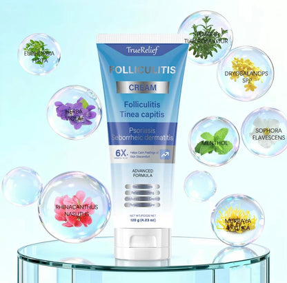 Follicalm Soothing Skin Cream by V.I.P Digital Presence