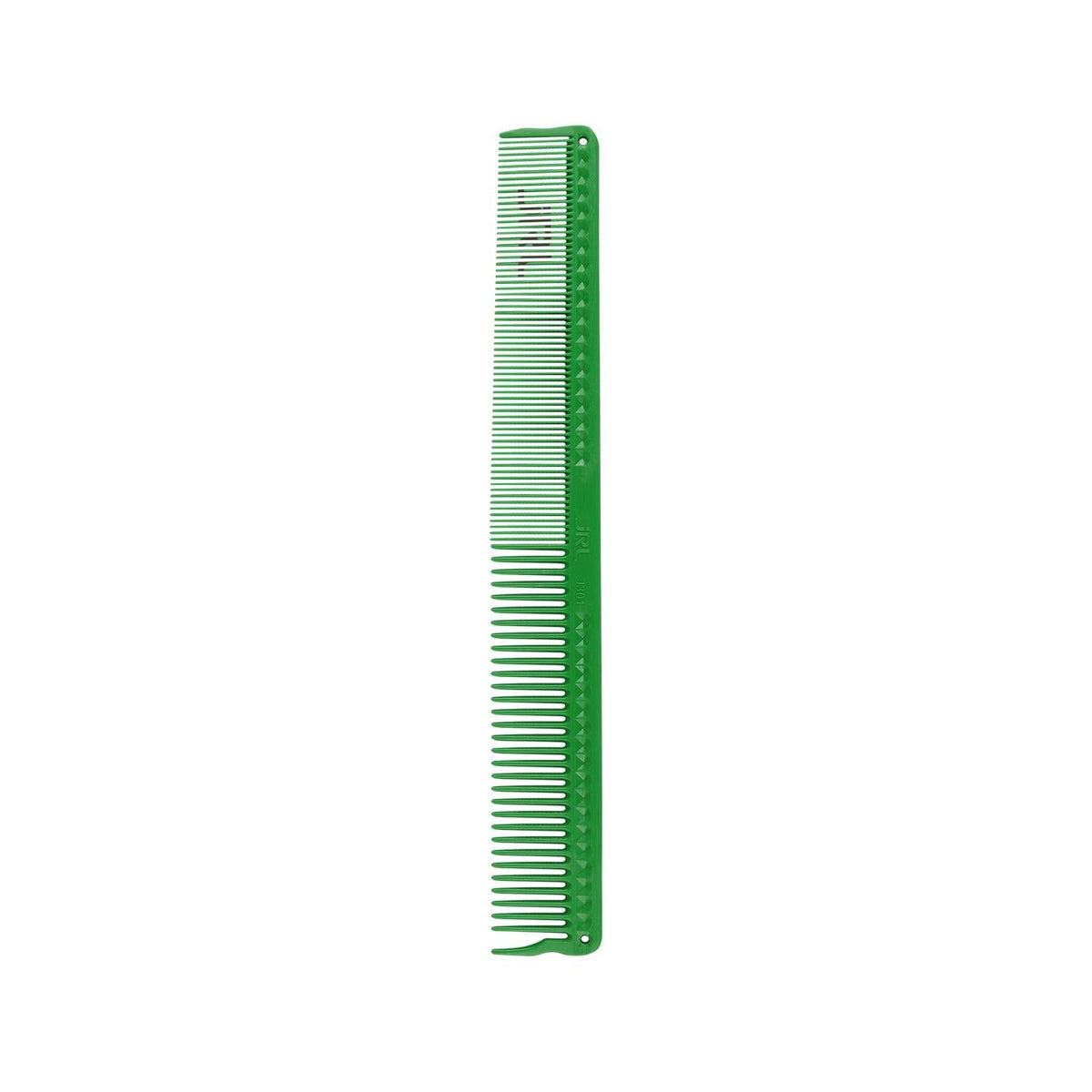 JRL Professional J301 Cutting Comb in Green by Beauty Care Bag