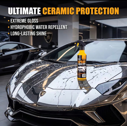 HydroShield Coating Spray by V.I.P Digital Presence