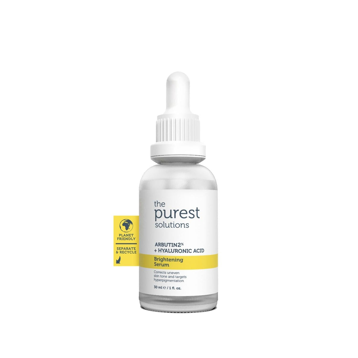 The Purest Solutions Skin Care Serum - Even Skin Tone & Reduce Hyperpigmentation, 30ml by Beauty Care Bag