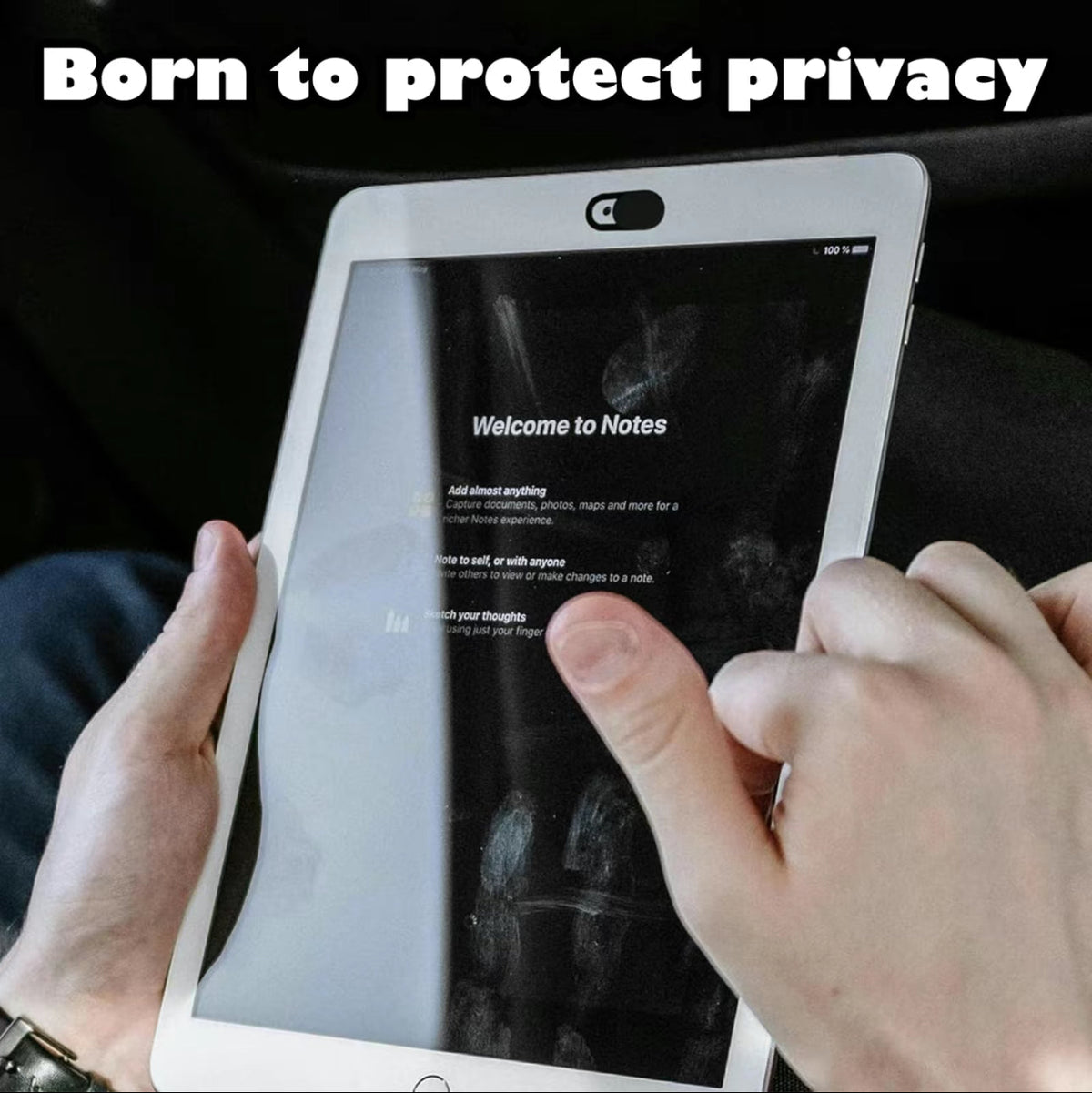 SlideSafe Cover by V.I.P Digital Presence