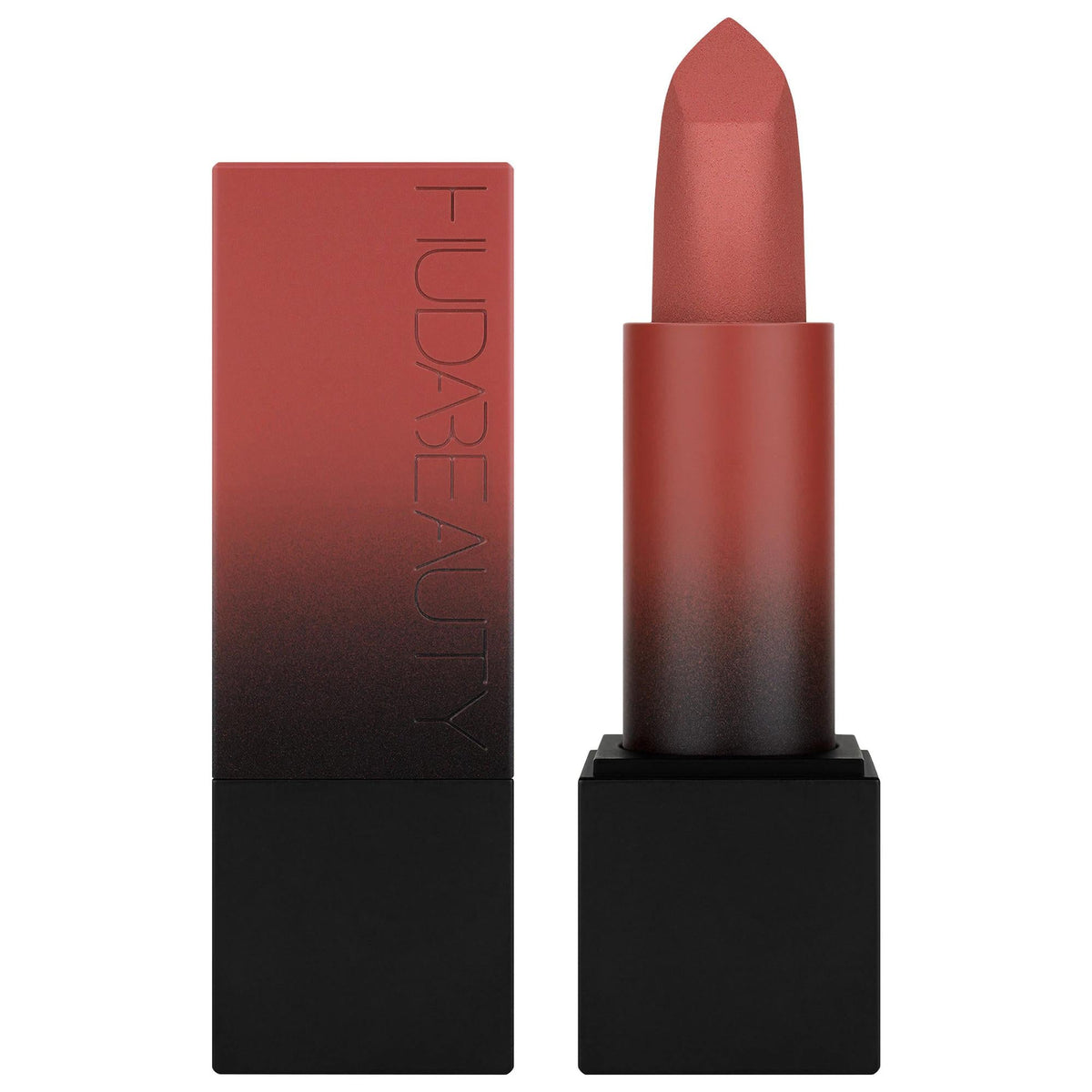 Huda Beauty Power Bullet Matte Lipstick: Highly Pigmented, Cruelty-Free, Long-Lasting Color & Comfortable Matte Finish by Beauty Care Bag