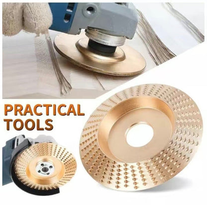 CarvePro Grinding Discs by V.I.P Digital Presence
