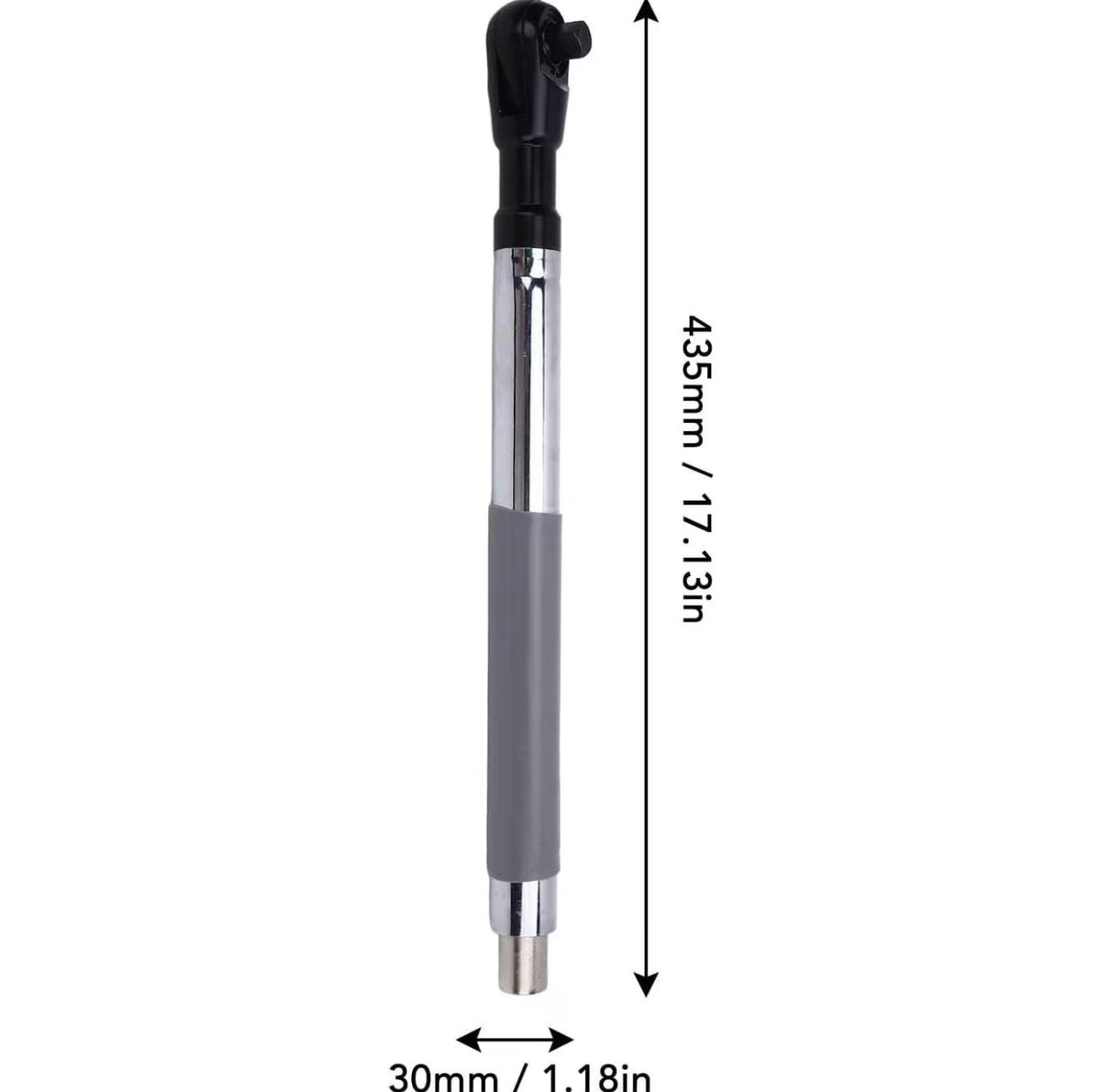 PowerExtend Wrench Rod by V.I.P Digital Presence