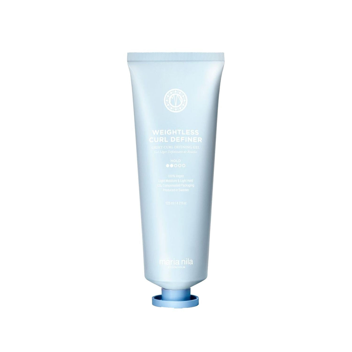Maria Nila lightweight curl definer gel, 4.23 fl oz