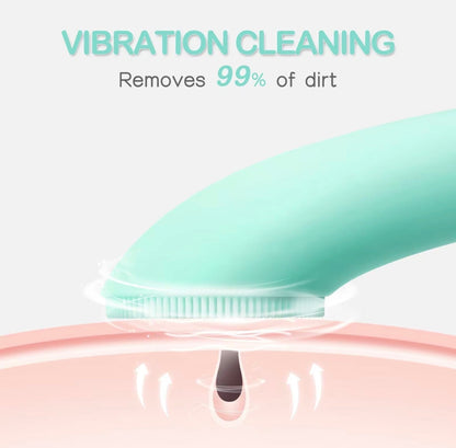 ThermoGlow Face Brush by V.I.P Digital Presence