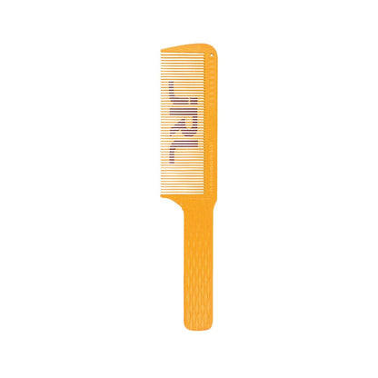 JRL Professional J202 Barber Fading Comb Yellow by Beauty Care Bag