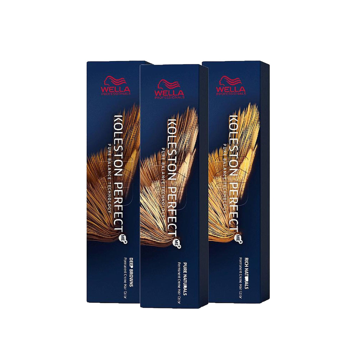 Wella Koleston Perfect Me+ Light Tone Hair Dye 60ml - Vibrant Color for Hair Care by Beauty Care Bag