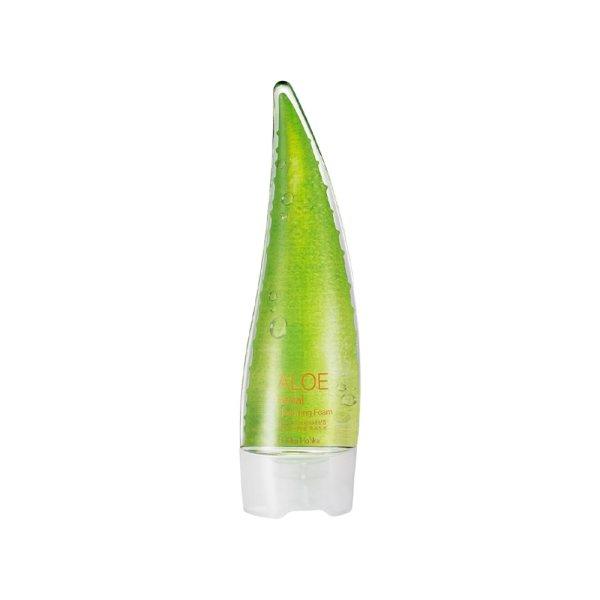 Holika Holika Aloe Facial Cleansing Foam 150 ml by Beauty Care Bag