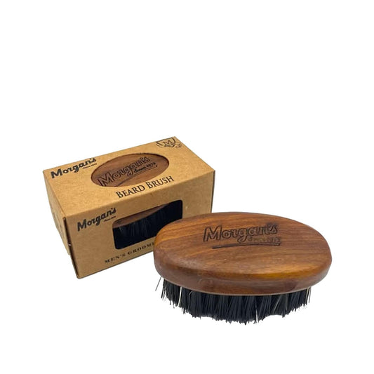 Morgan's small beard brush