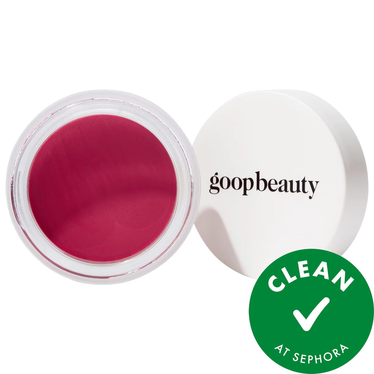 Colorblur Tinted Glow Lip + Cheek Balm with Vitamin C - Multipurpose Makeup for Natural Glow by Beauty Care Bag