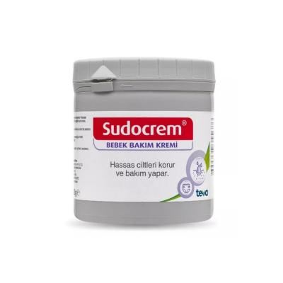 Sudocrem Baby Care Cream 400gr - Diaper Rash Relief, Hypoallergenic & Clinically Tested by Beauty Care Bag