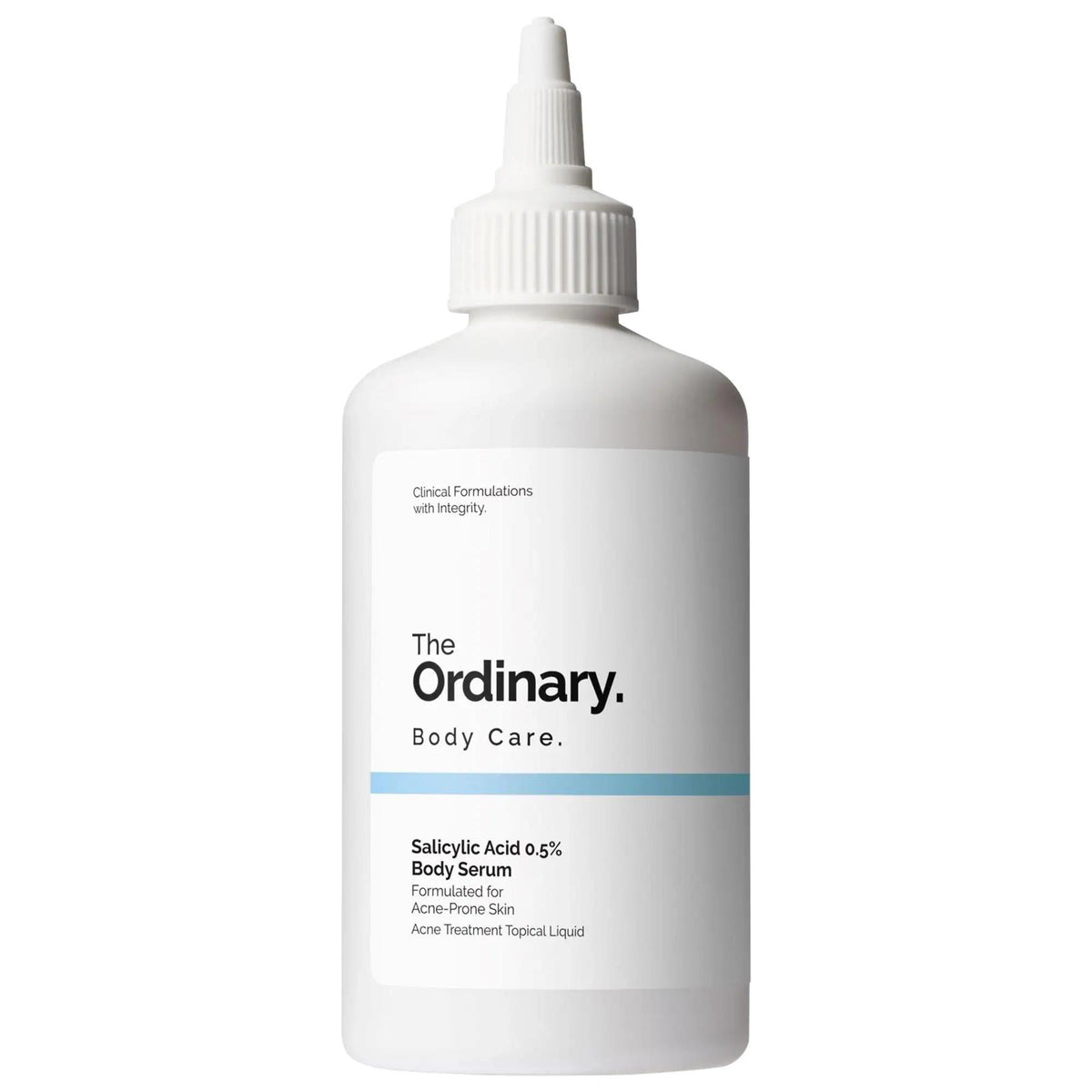 The Ordinary salicylic acid 0.5% exfoliating body serum