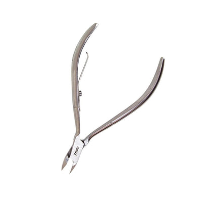 Nascita Professional Cuticle Nipper 7mm 33 by Beauty Care Bag